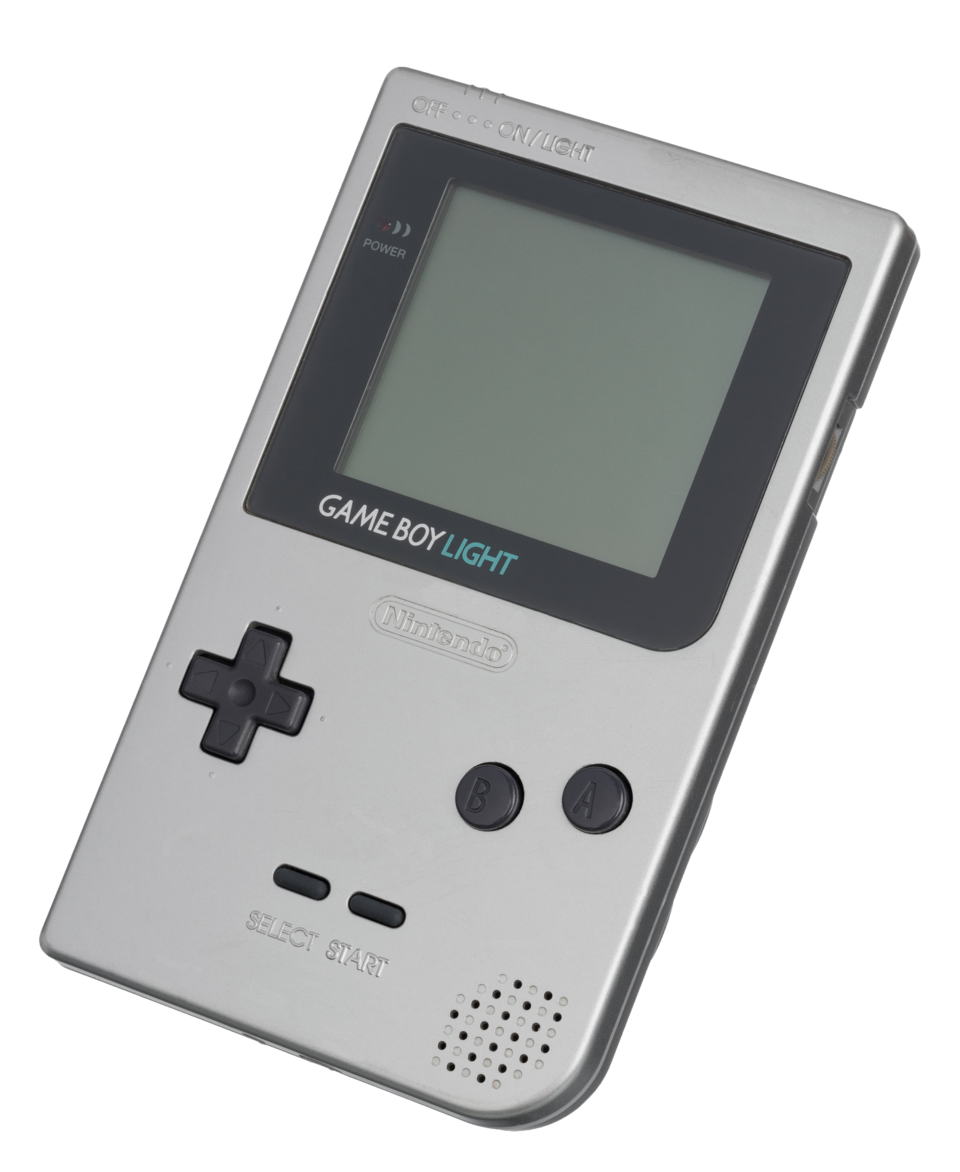 Nintendo Game Boy Light