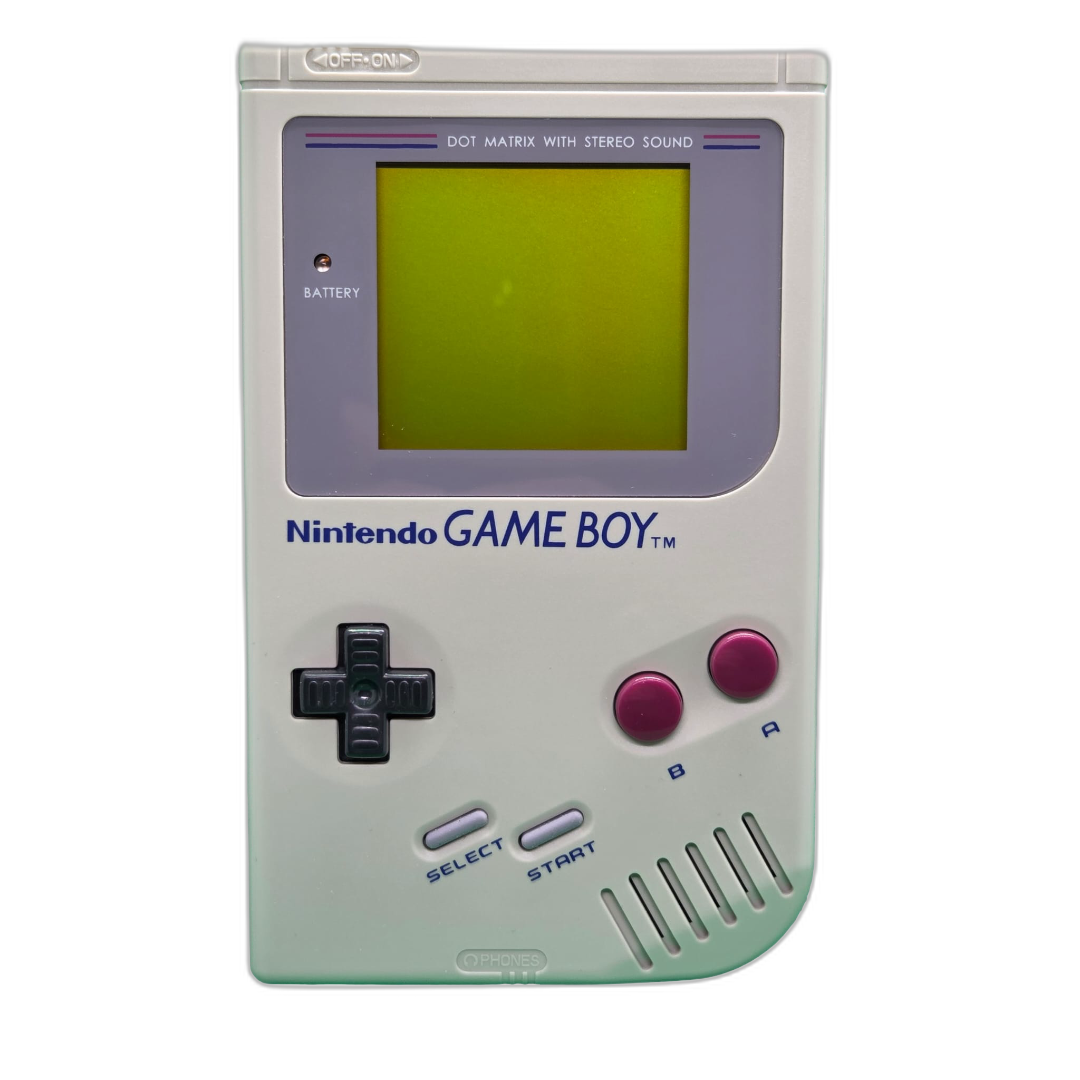 Game Boy Konsolen