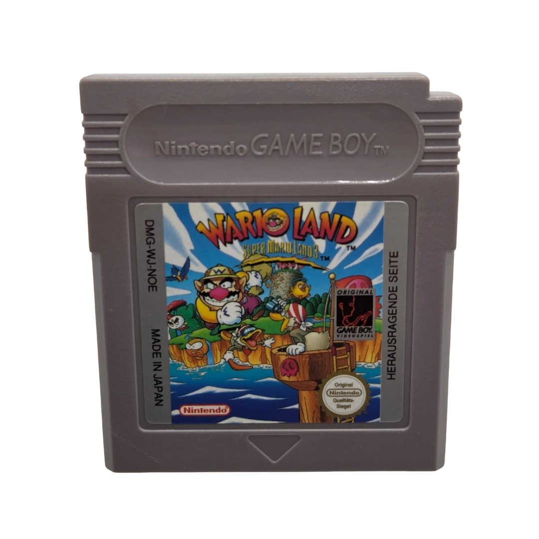 Game Boy Spiele